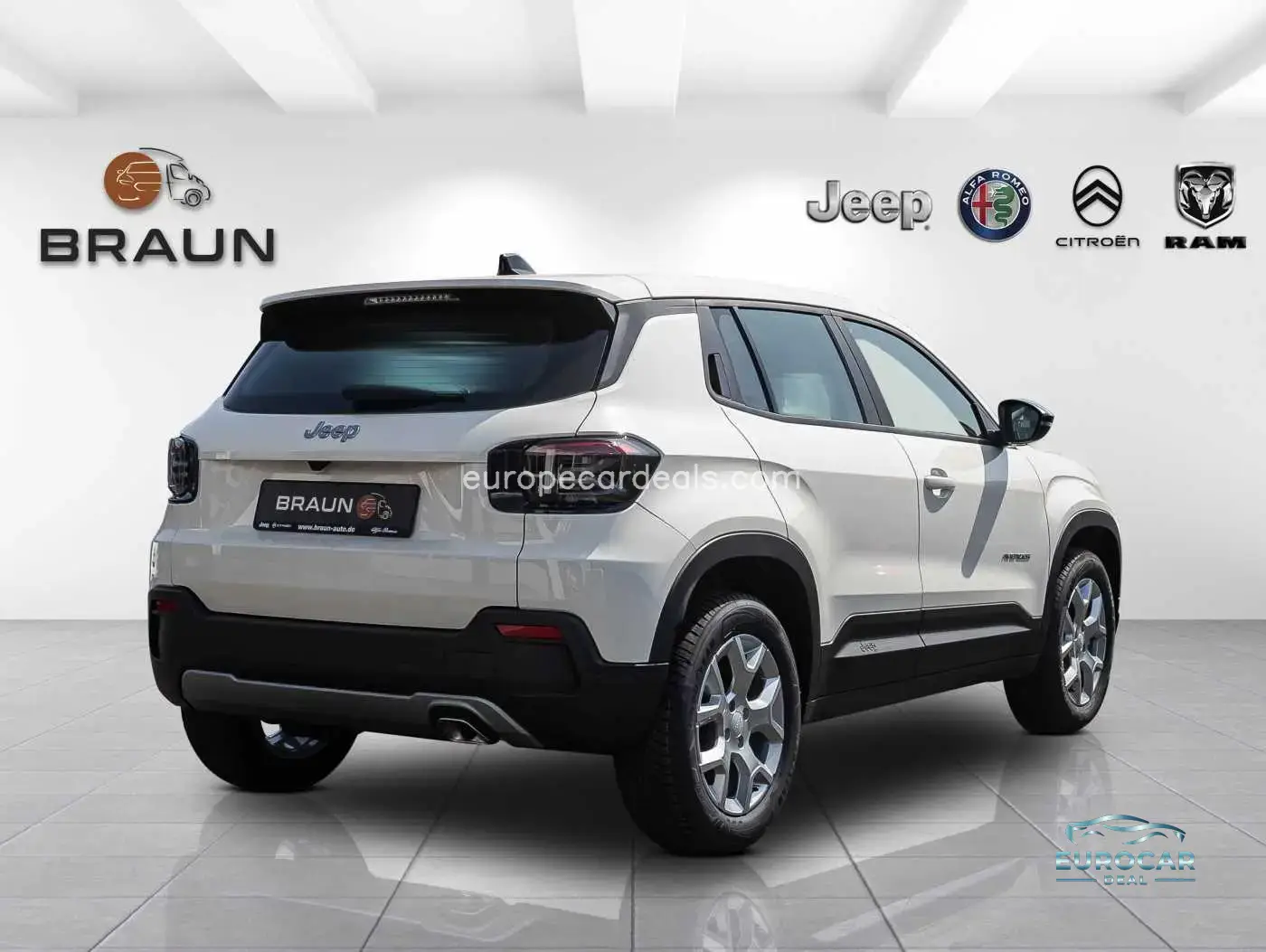 Jeep Avenger