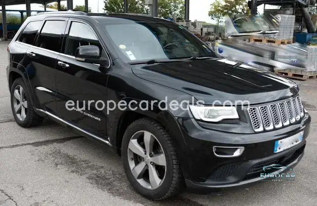 Jeep Grand Cherokee
