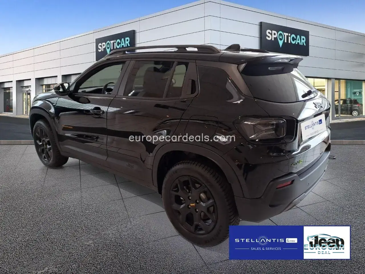 Jeep Avenger