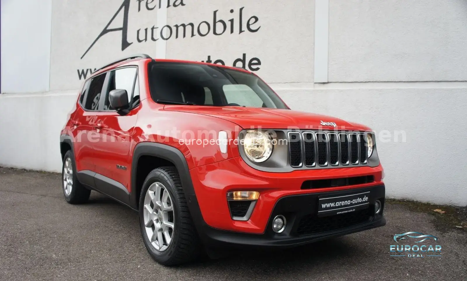 Jeep Renegade