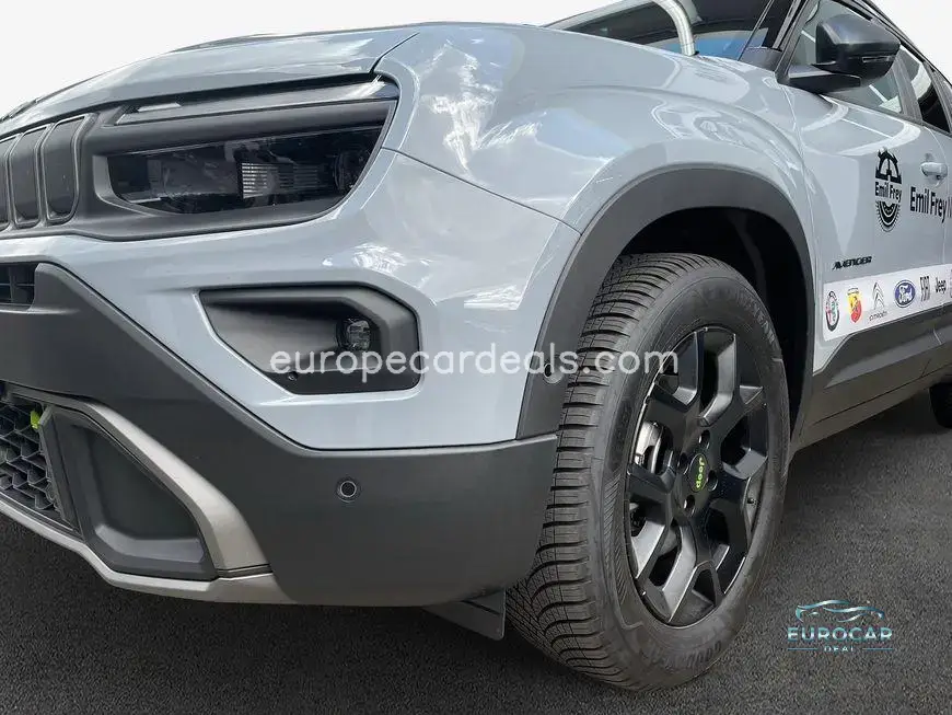Jeep Avenger