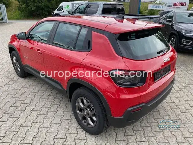 Jeep Avenger