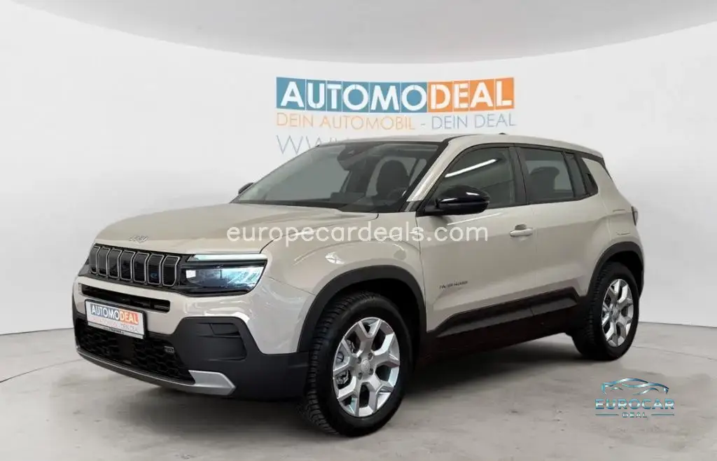 Jeep Avenger