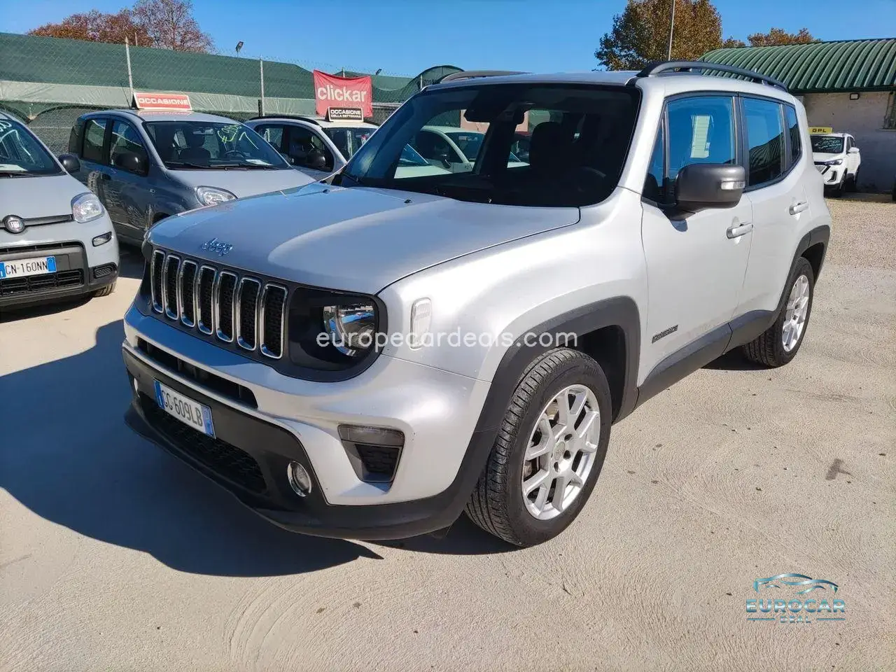Jeep Renegade