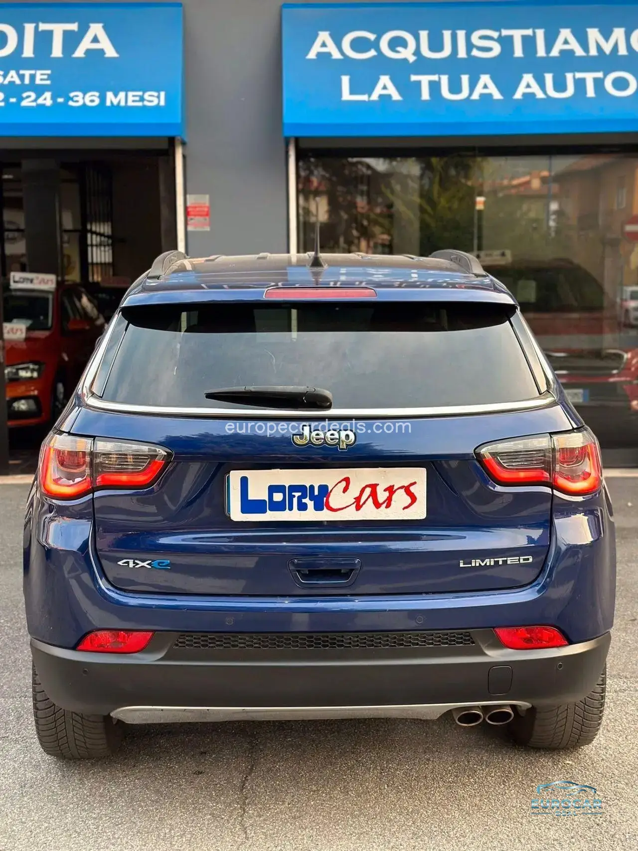 Jeep Compass