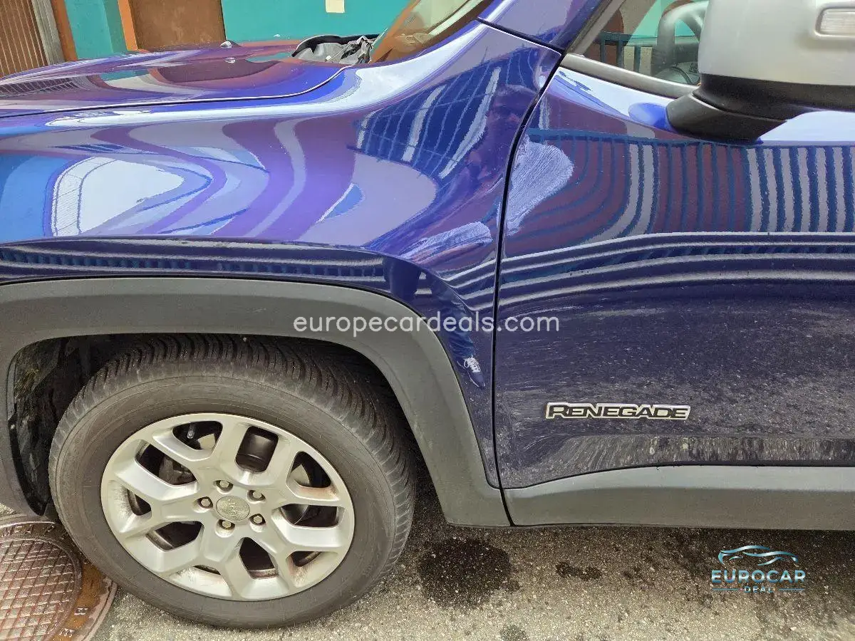 Jeep Renegade