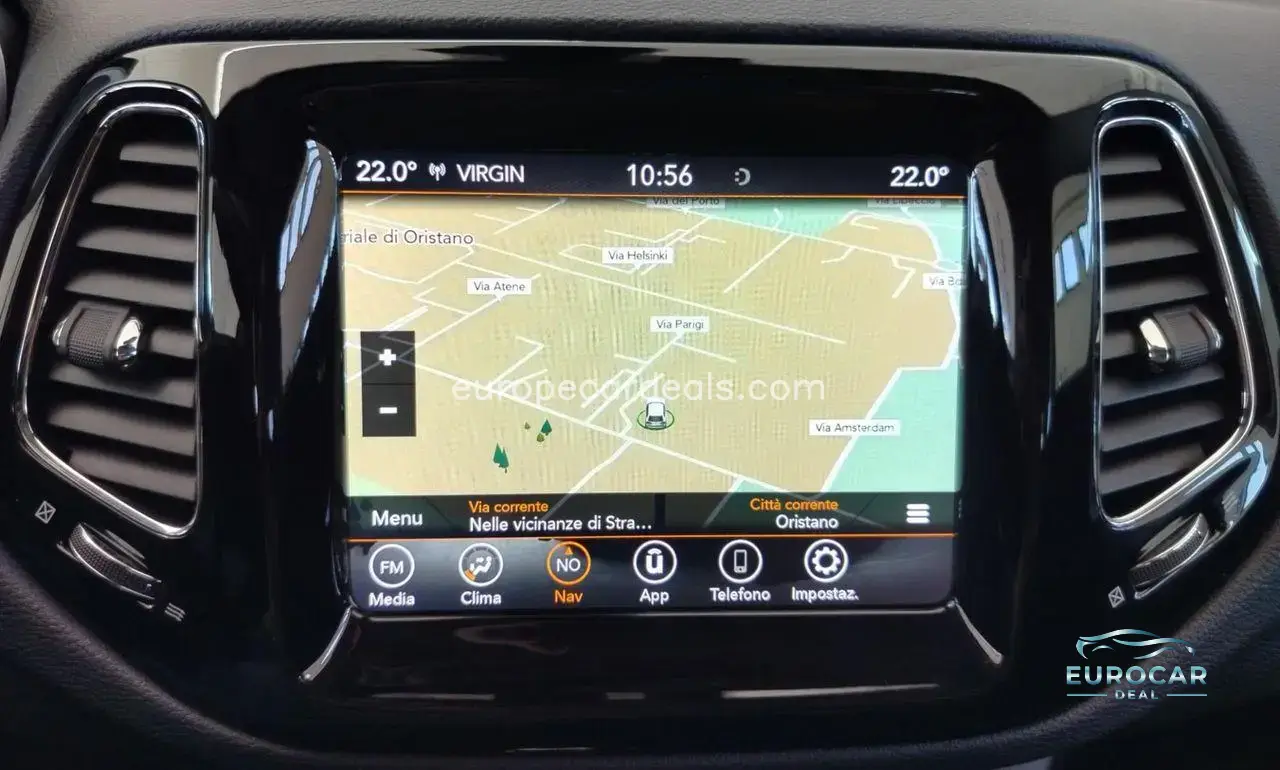 Jeep Compass