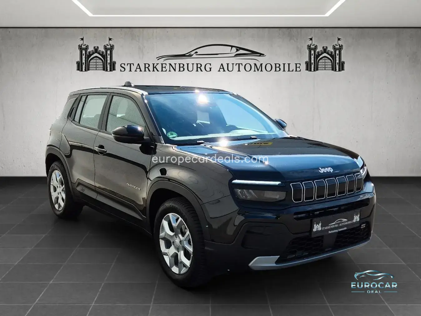 Jeep Avenger