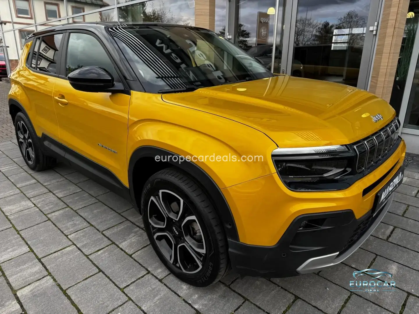 Jeep Avenger