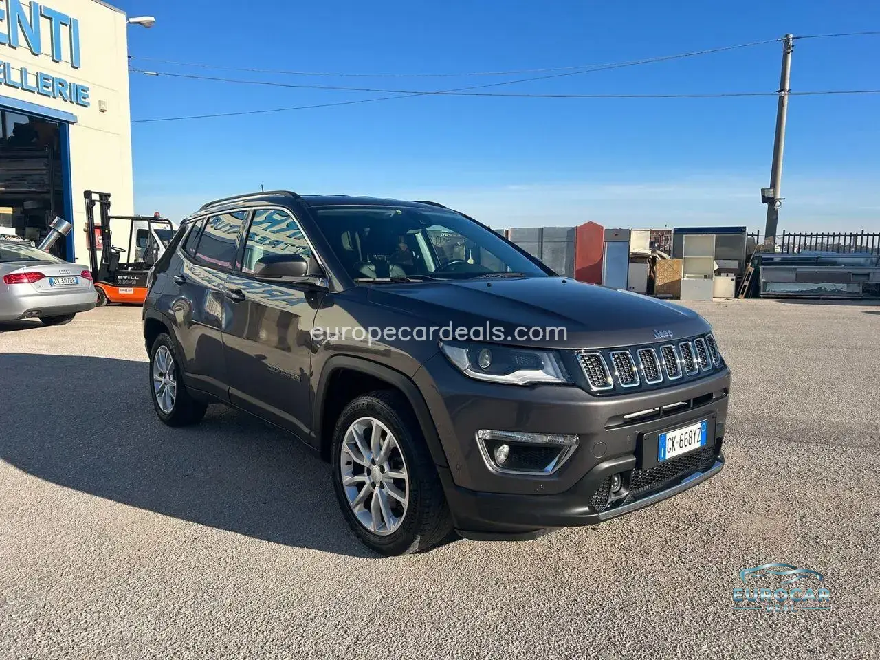 Jeep Compass