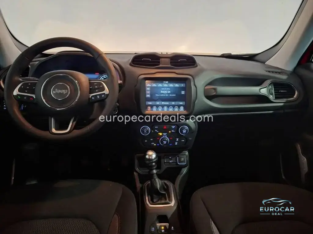 Jeep Renegade