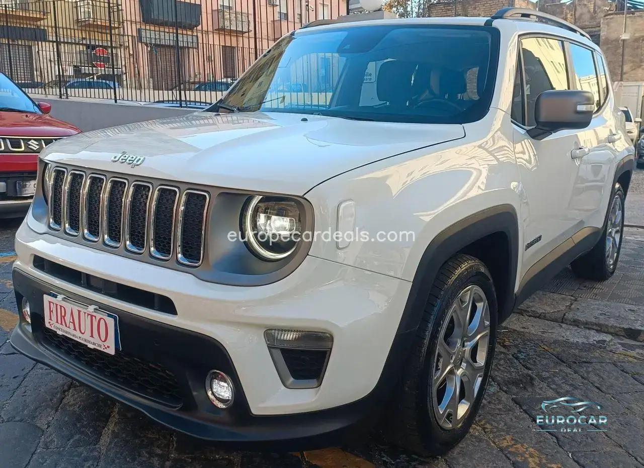 Jeep Renegade