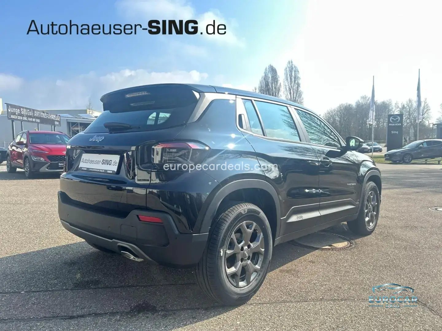 Jeep Avenger