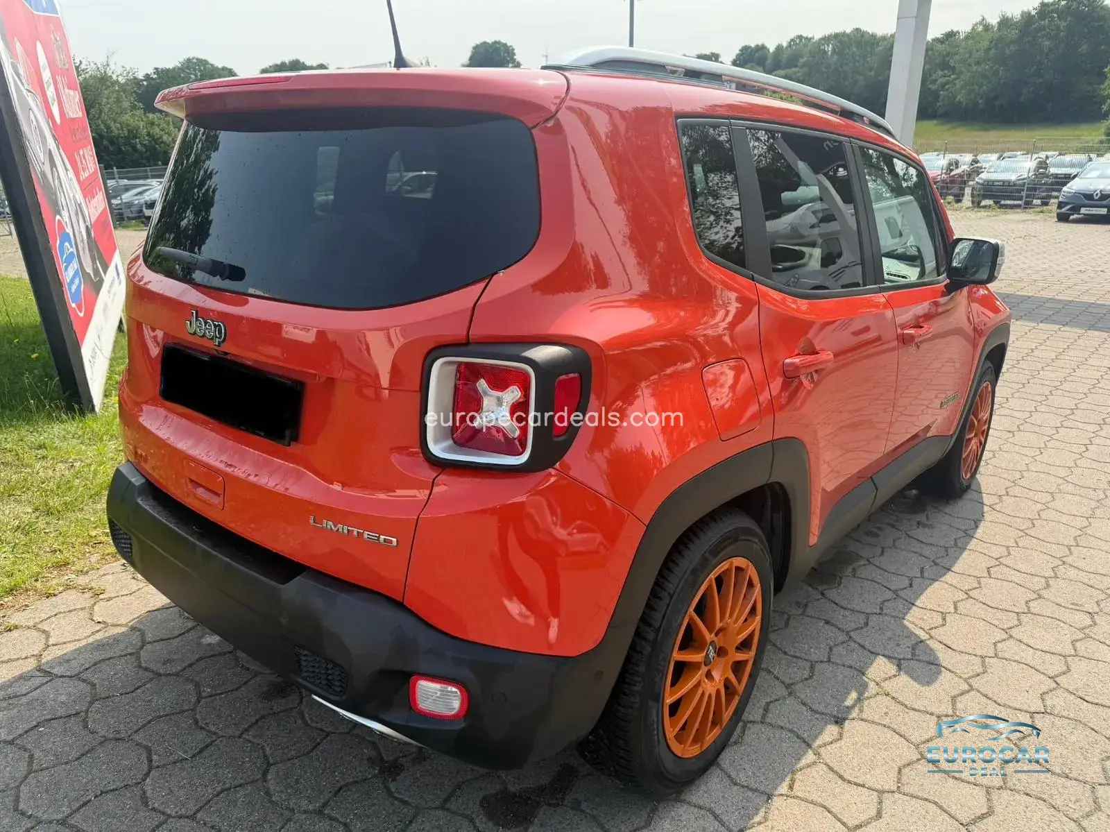 Jeep Renegade