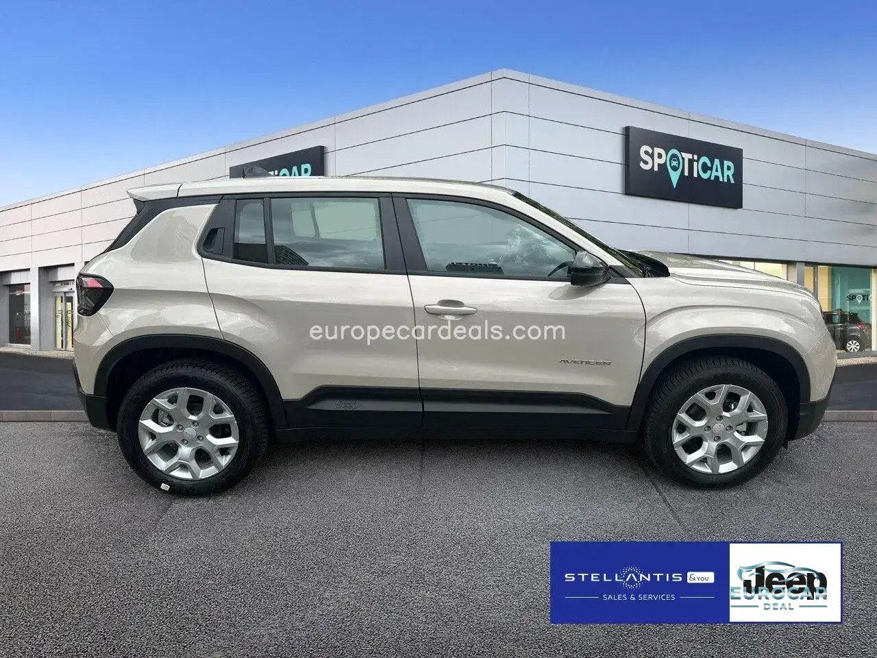 Jeep Avenger