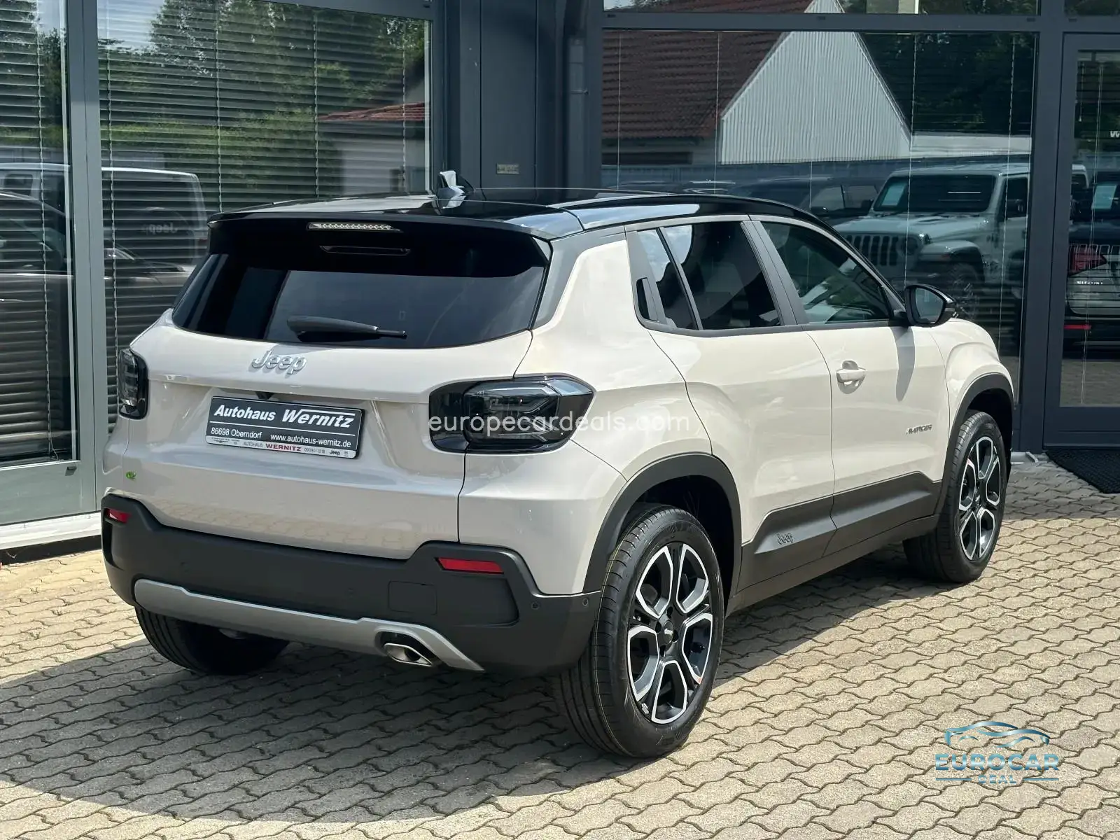 Jeep Avenger