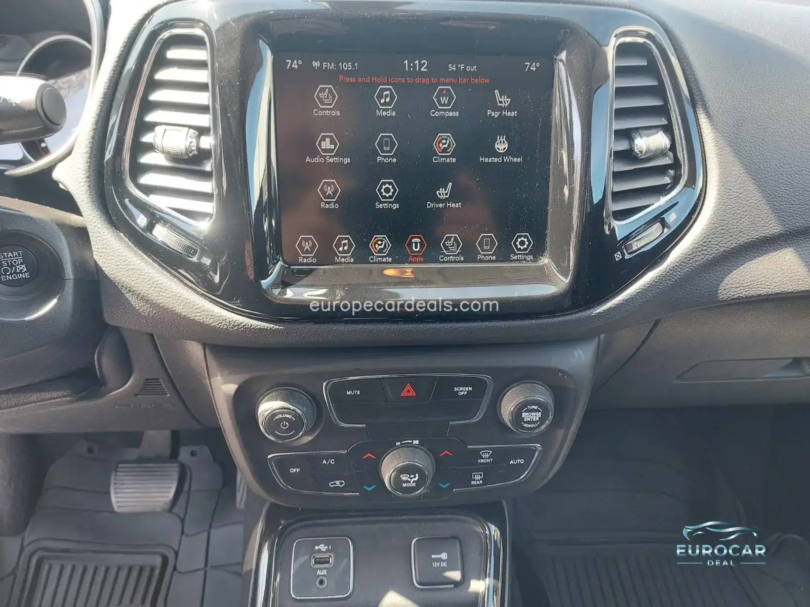 Jeep Compass