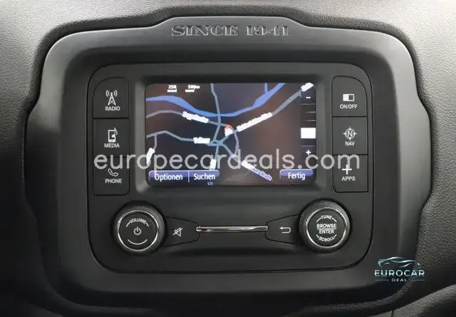 Jeep Renegade