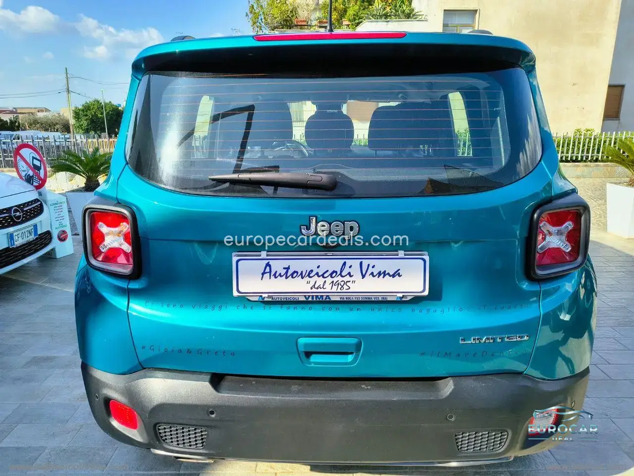 Jeep Renegade