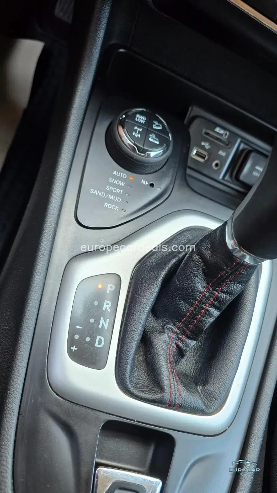 Jeep Cherokee