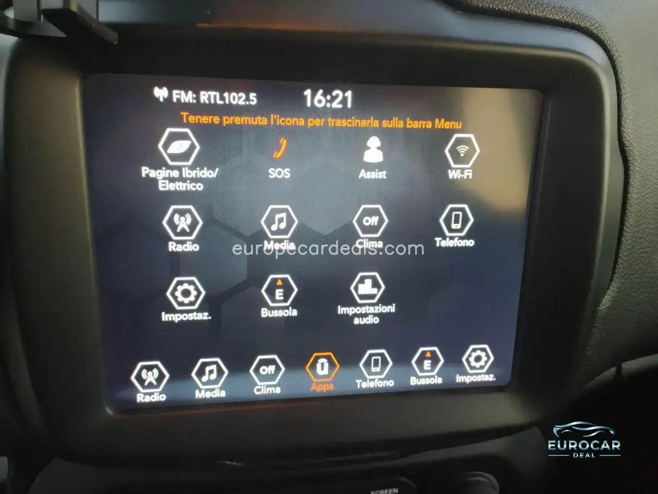 Jeep Renegade