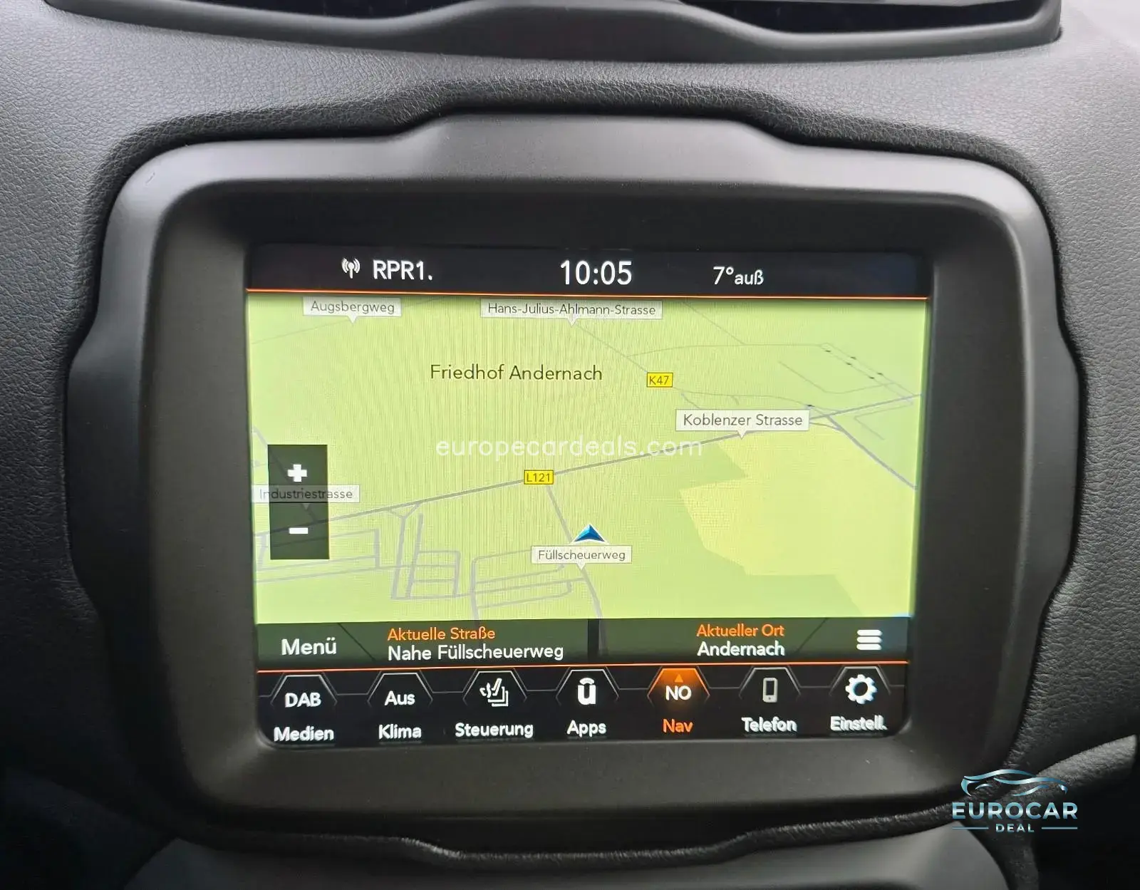 Jeep Renegade