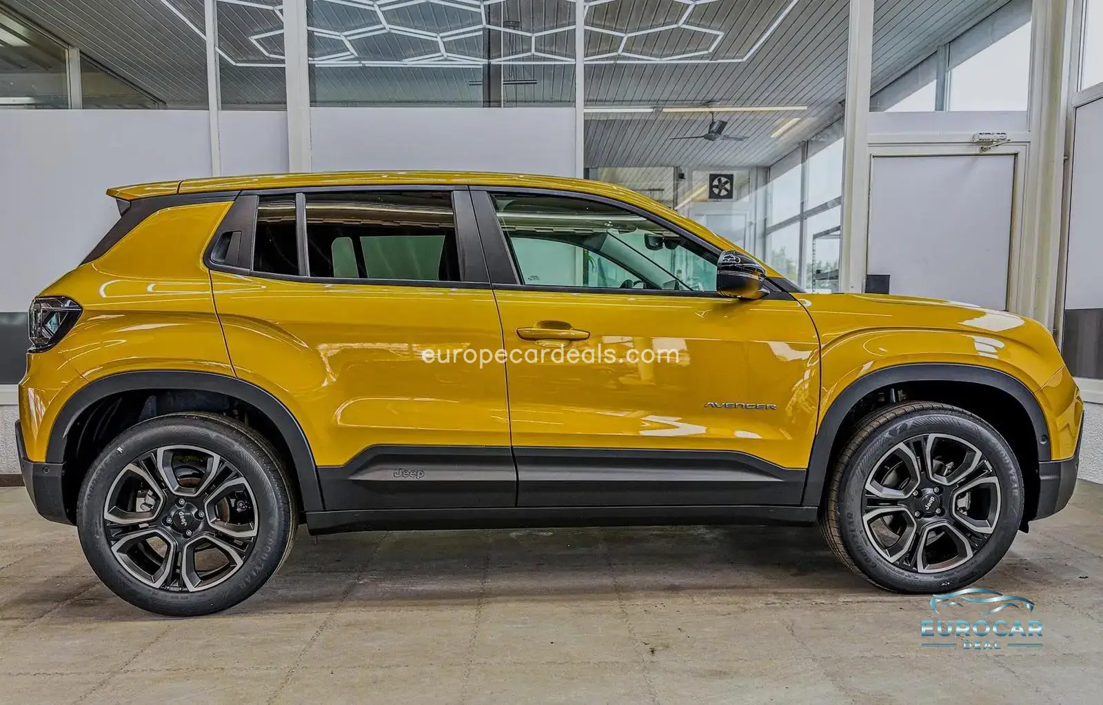 Jeep Avenger
