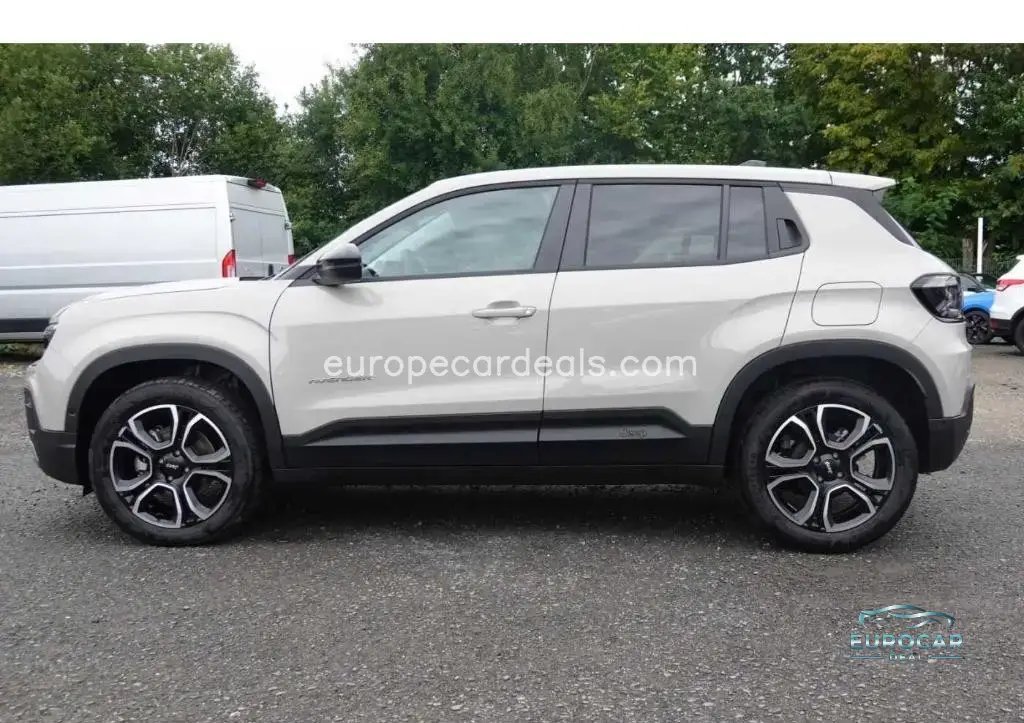 Jeep Avenger