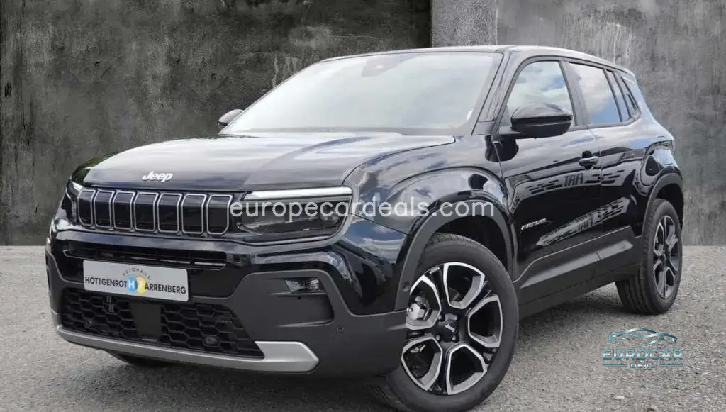Jeep Avenger