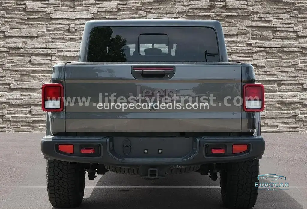 Jeep Gladiator