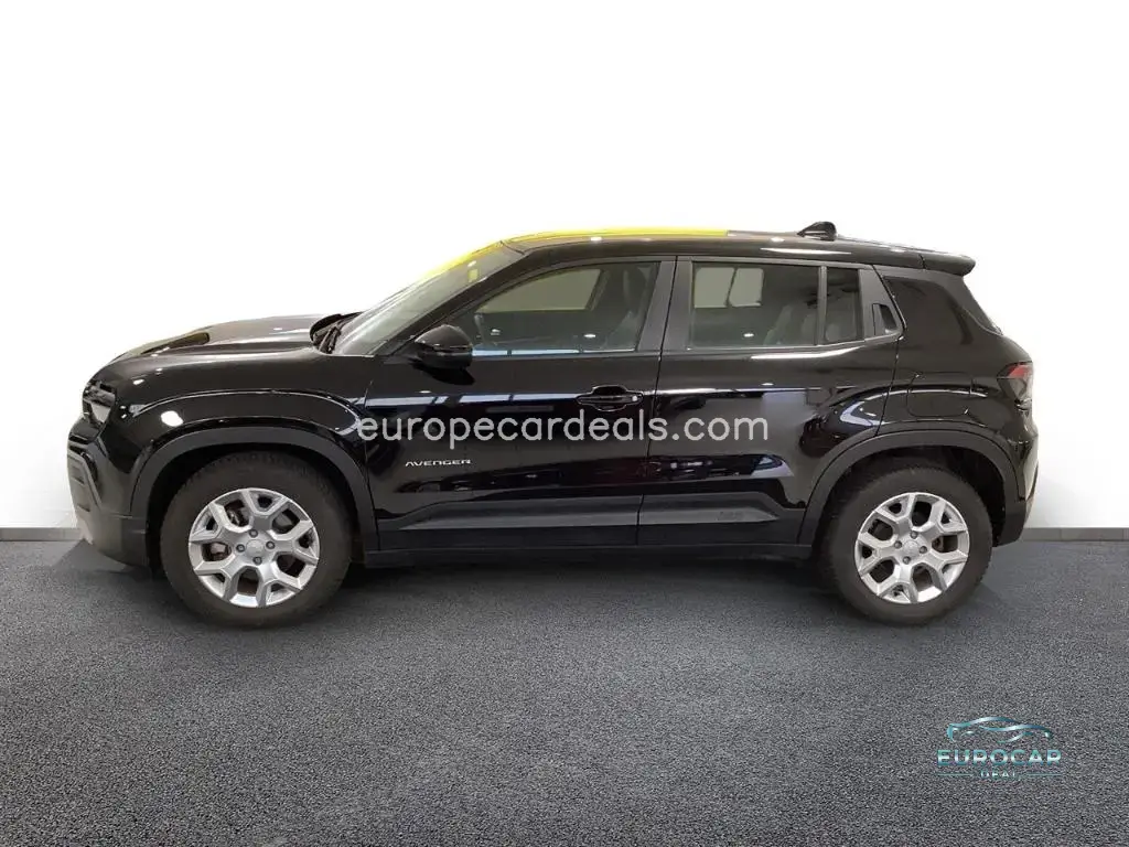 Jeep Avenger