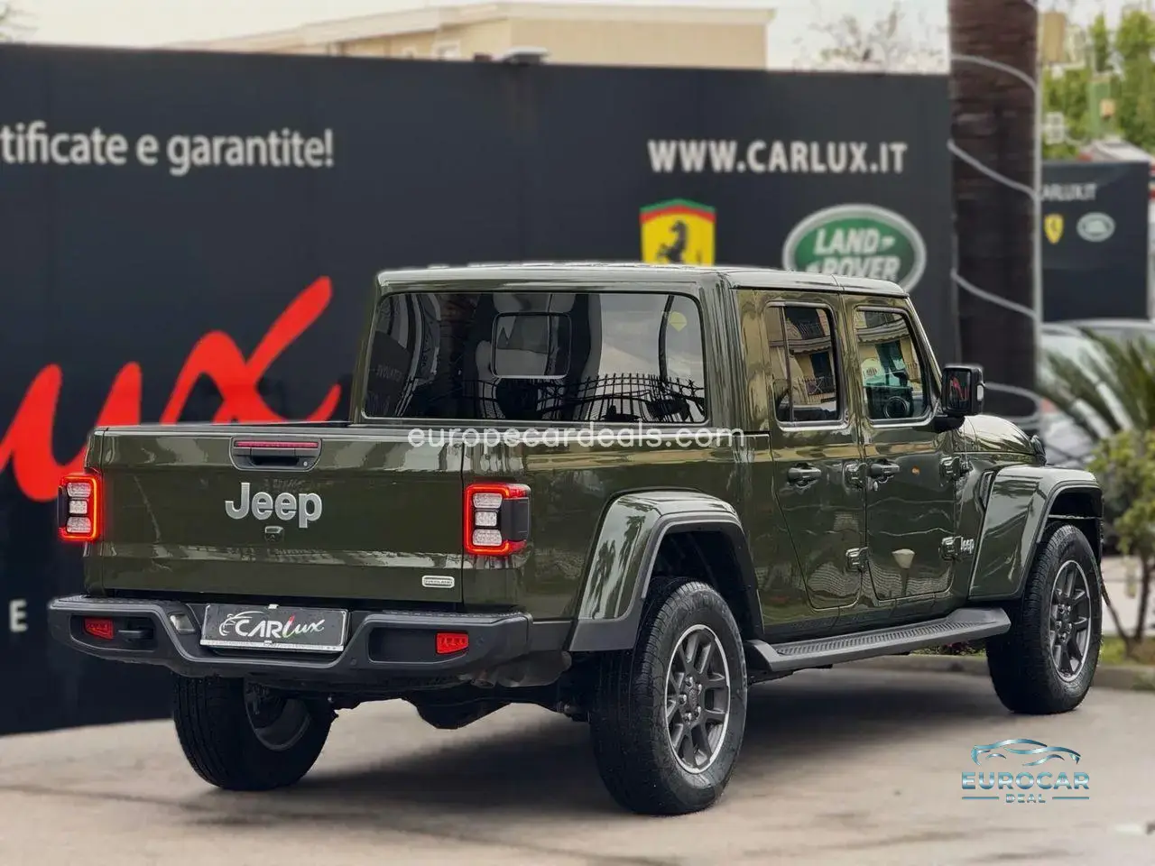 Jeep Gladiator