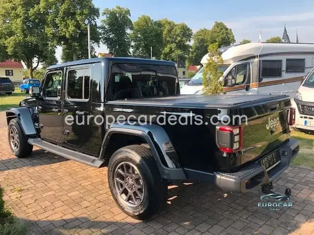 Jeep Gladiator