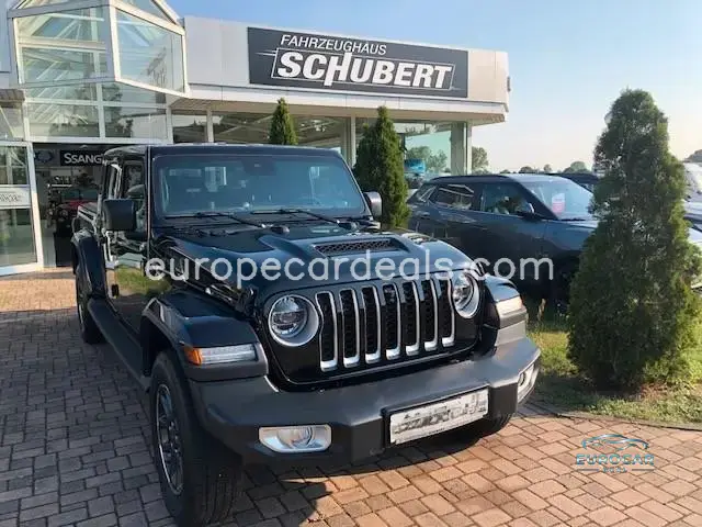 Jeep Gladiator