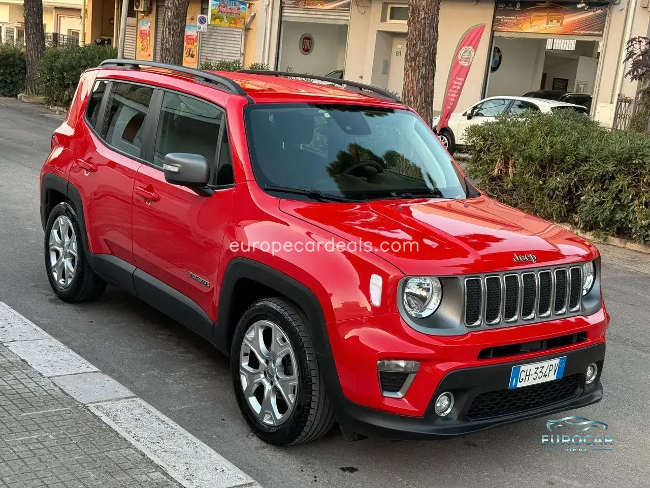 Jeep Renegade