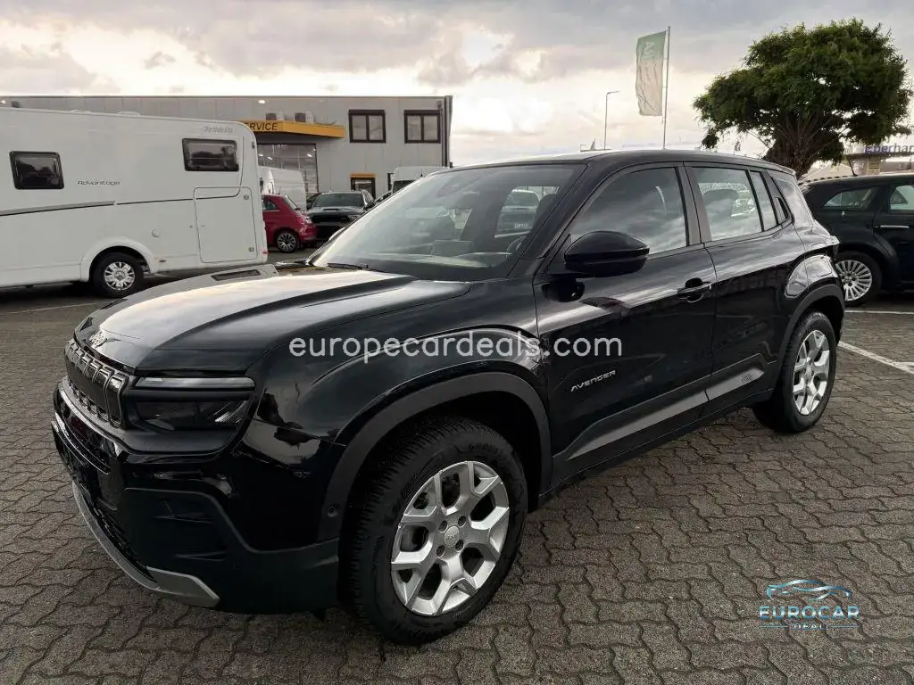 Jeep Avenger