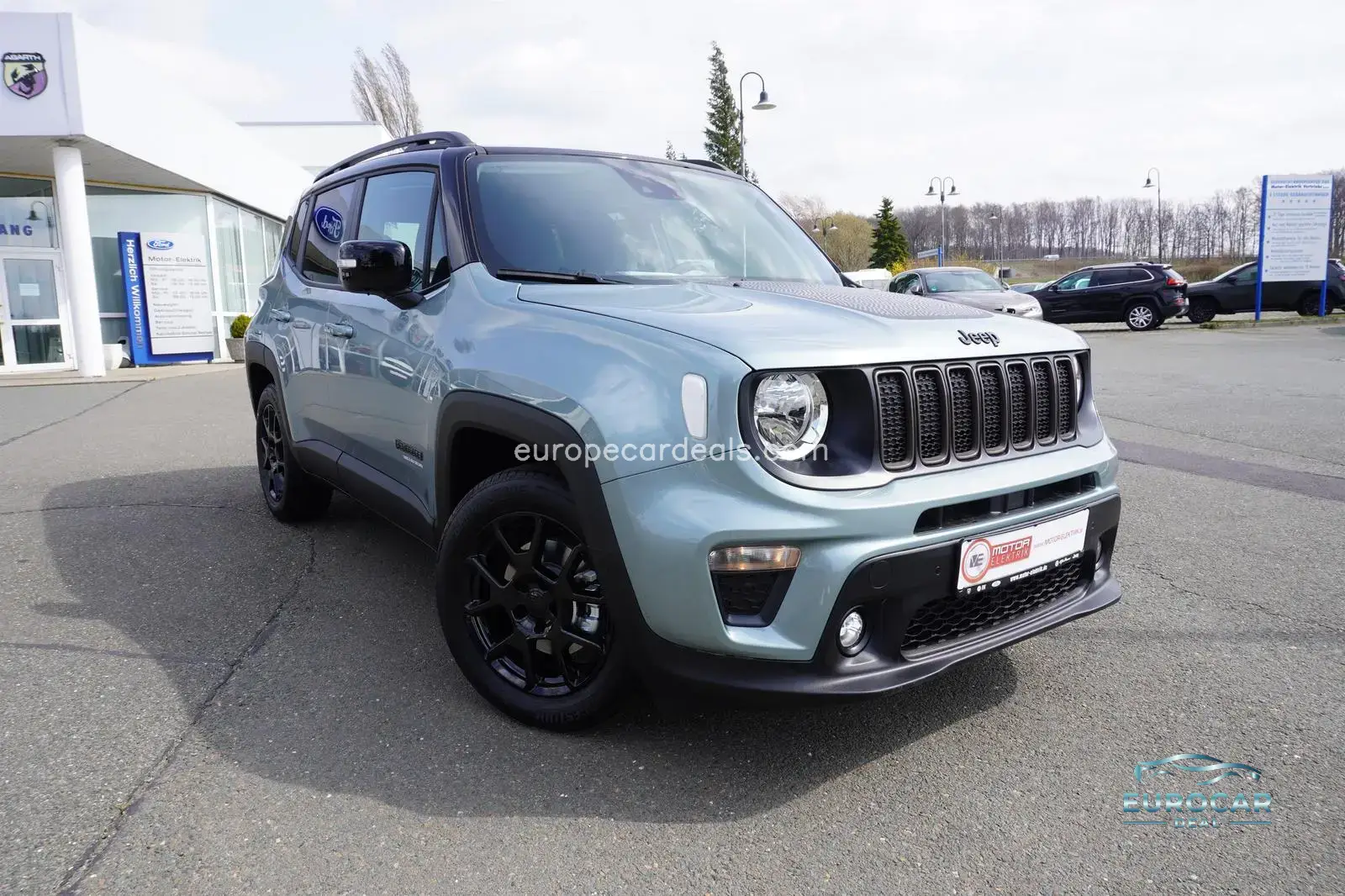 Jeep Renegade
