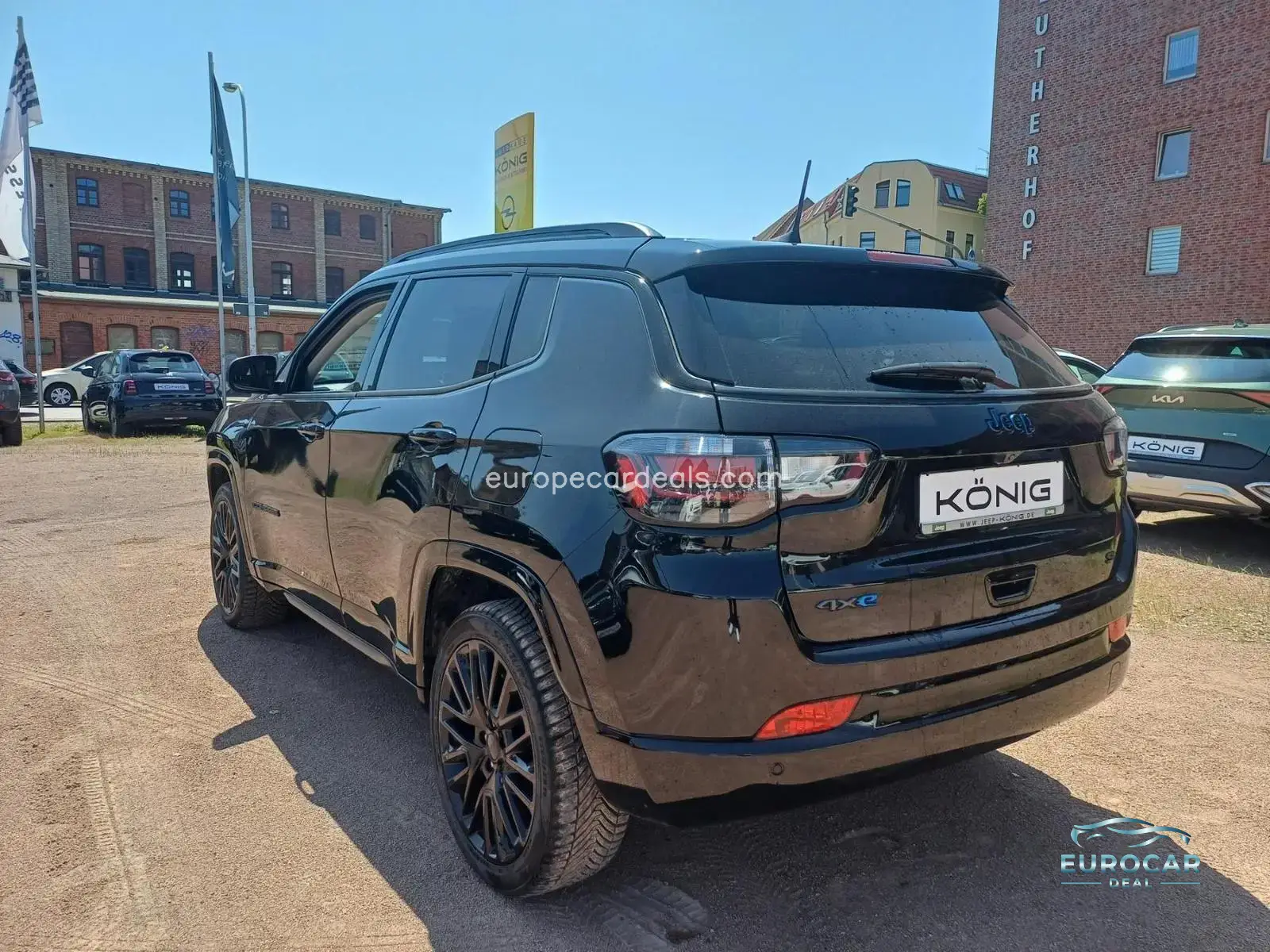 Jeep Compass