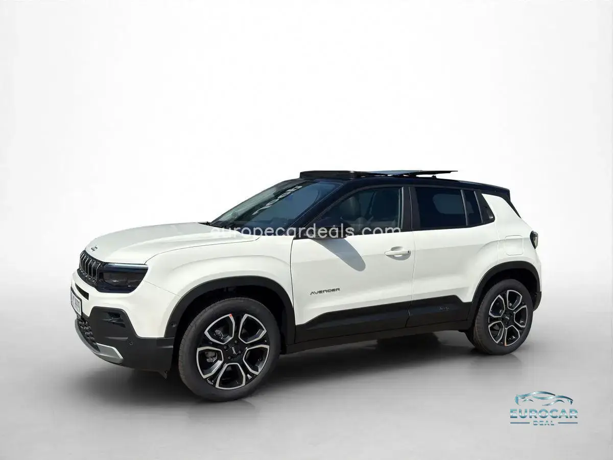 Jeep Avenger