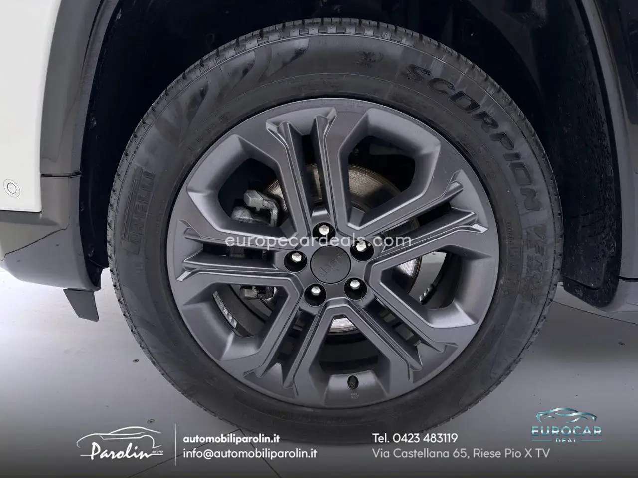 Jeep Compass