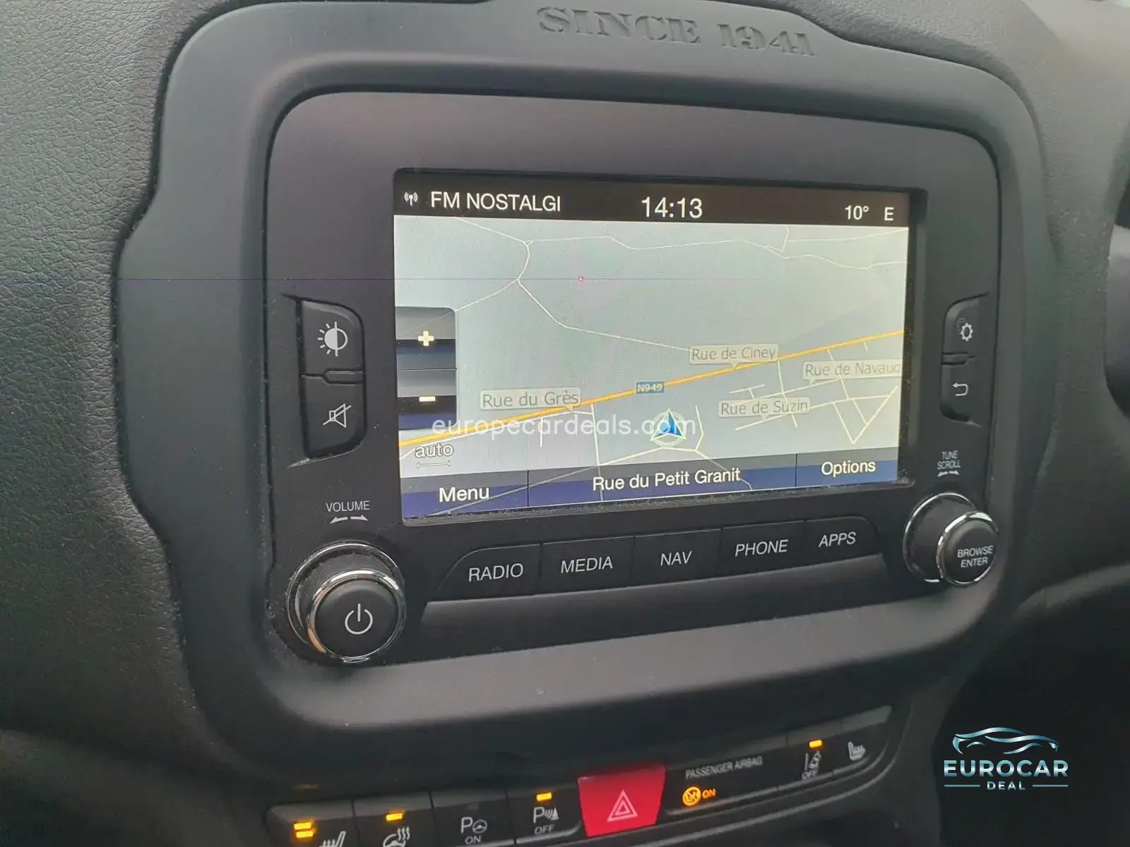 Jeep Renegade