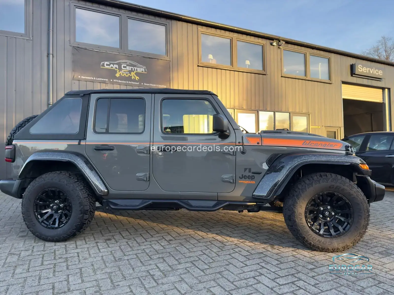 Jeep Wrangler