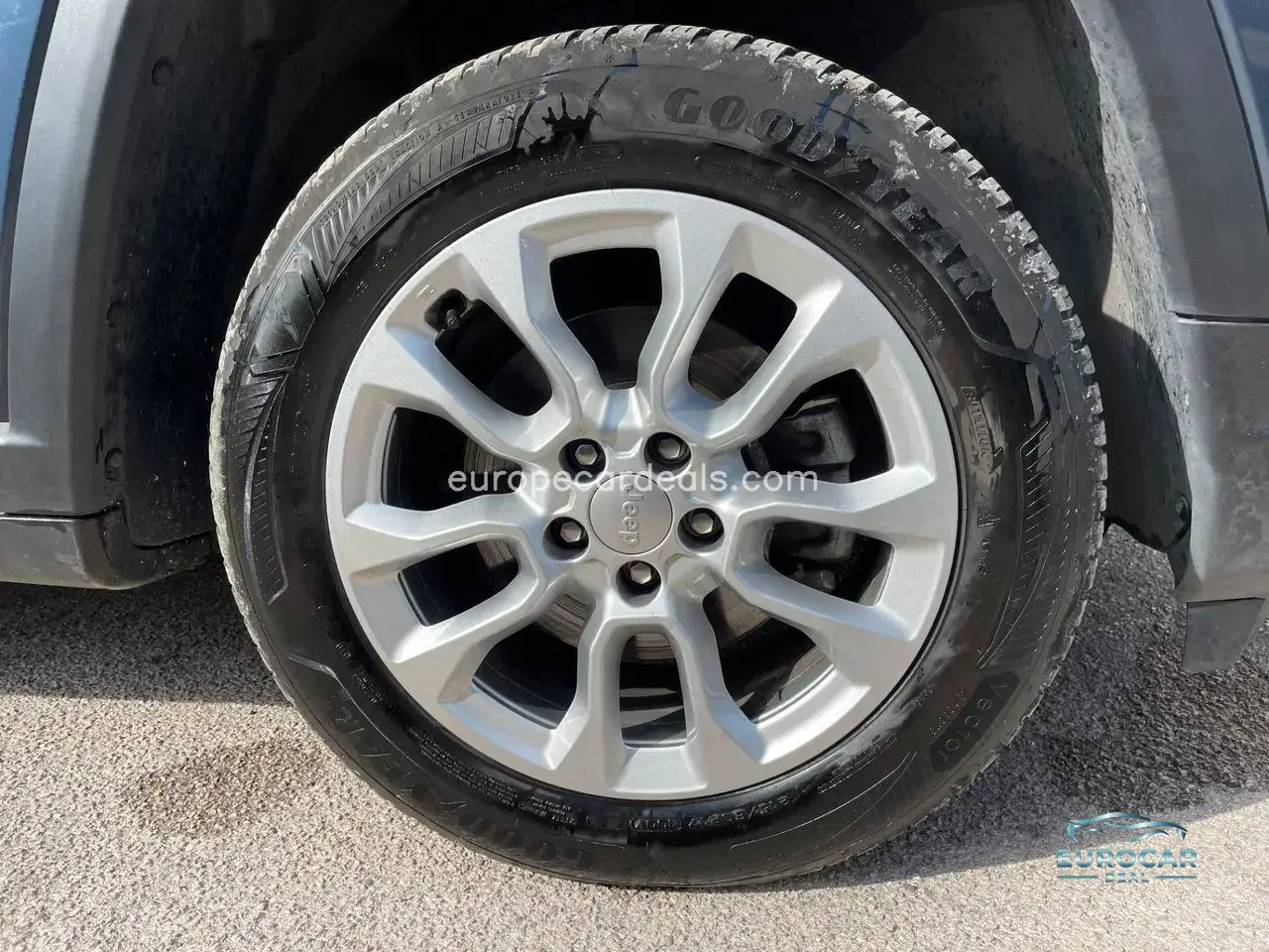 Jeep Compass