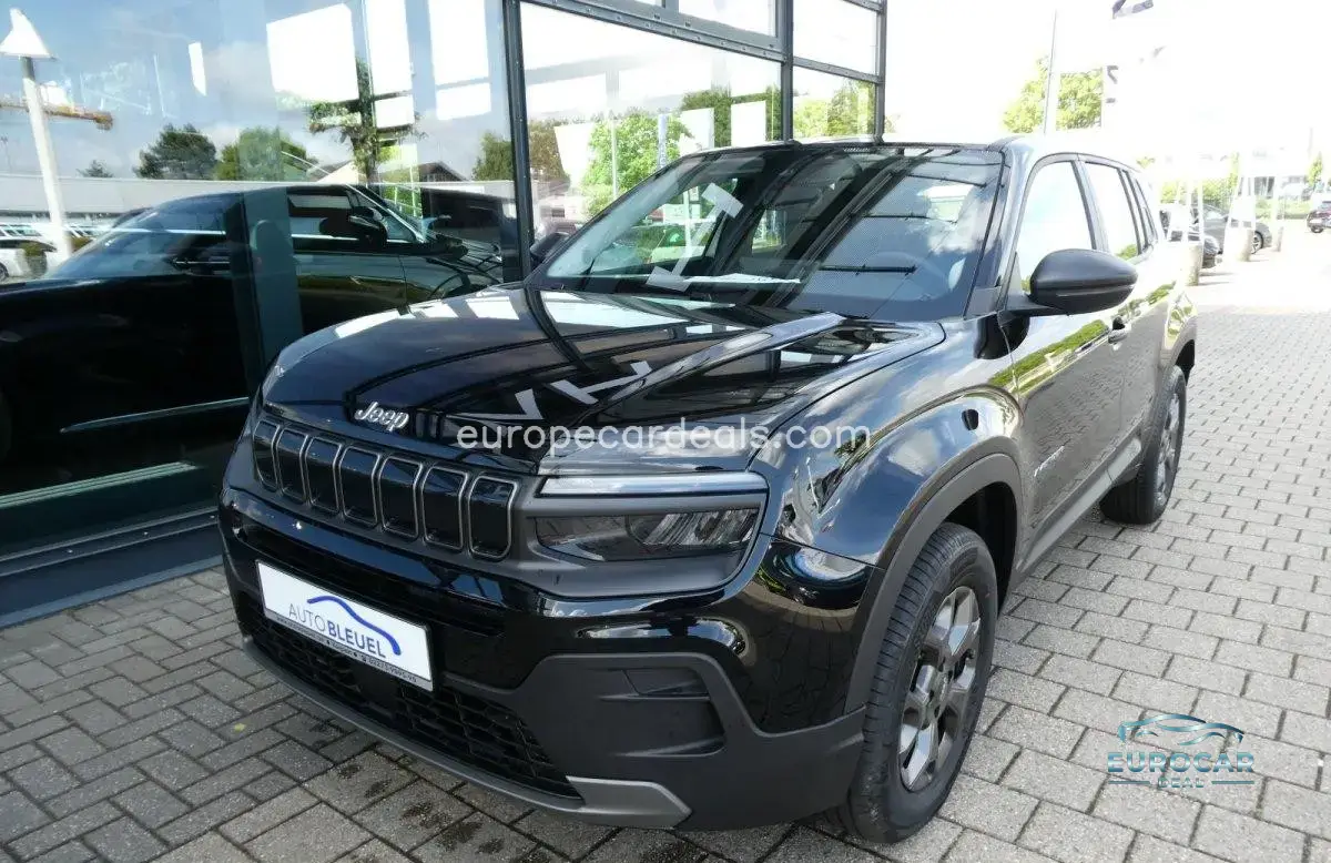 Jeep Avenger