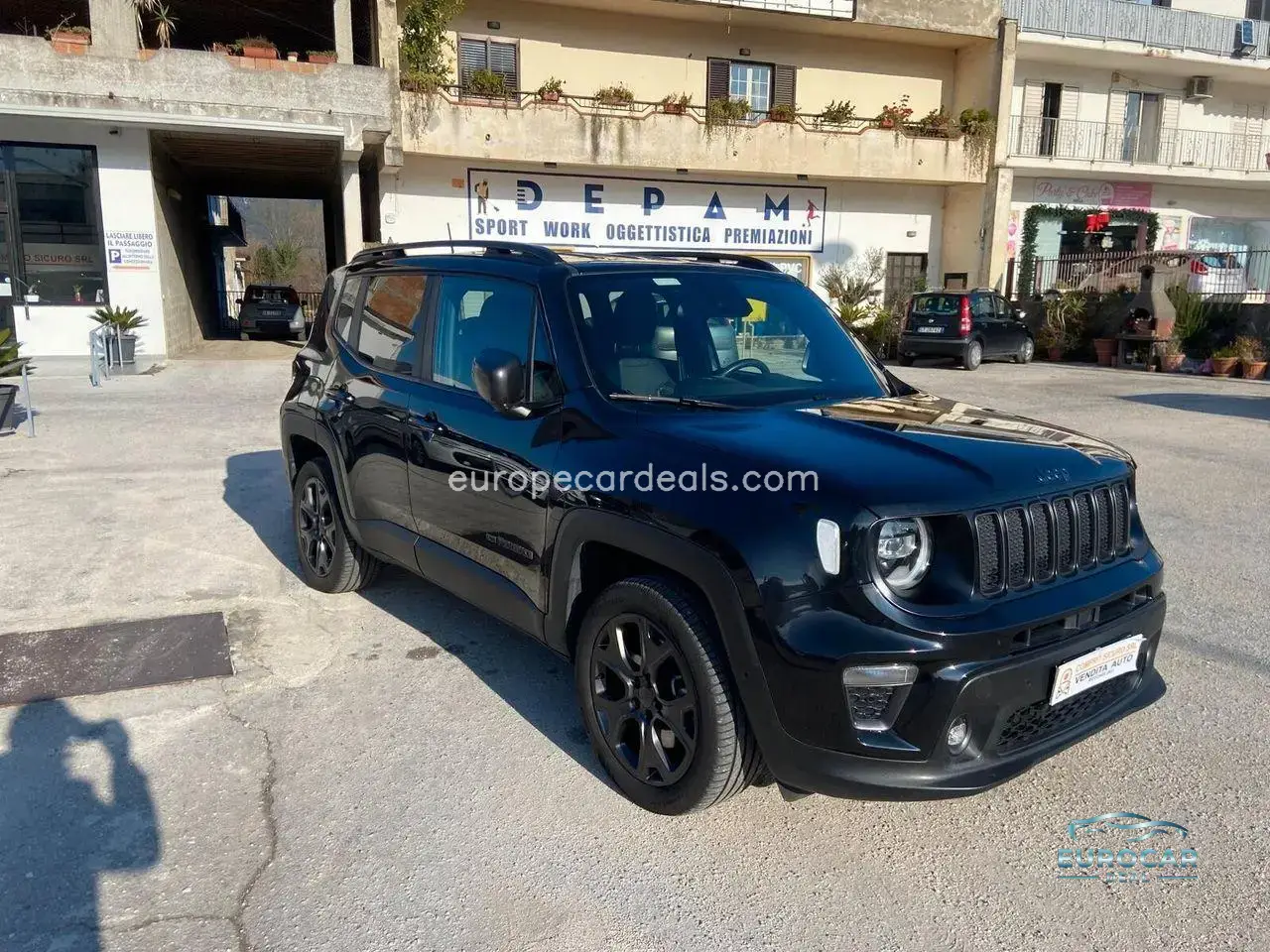 Jeep Renegade