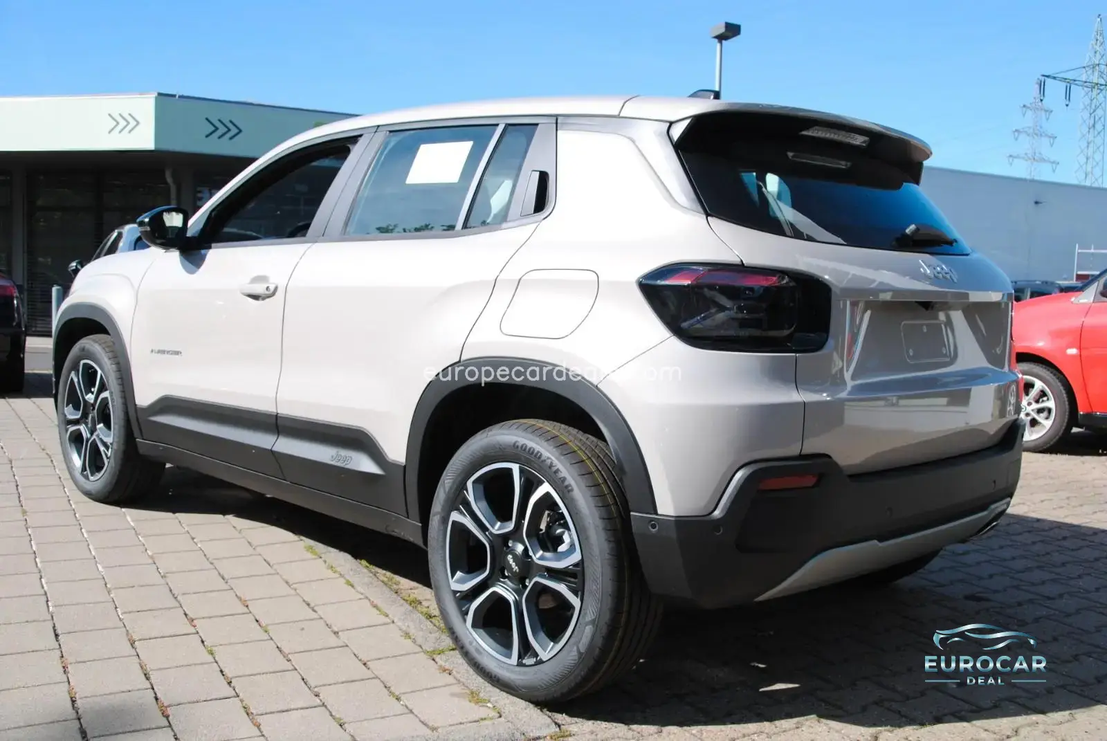 Jeep Avenger