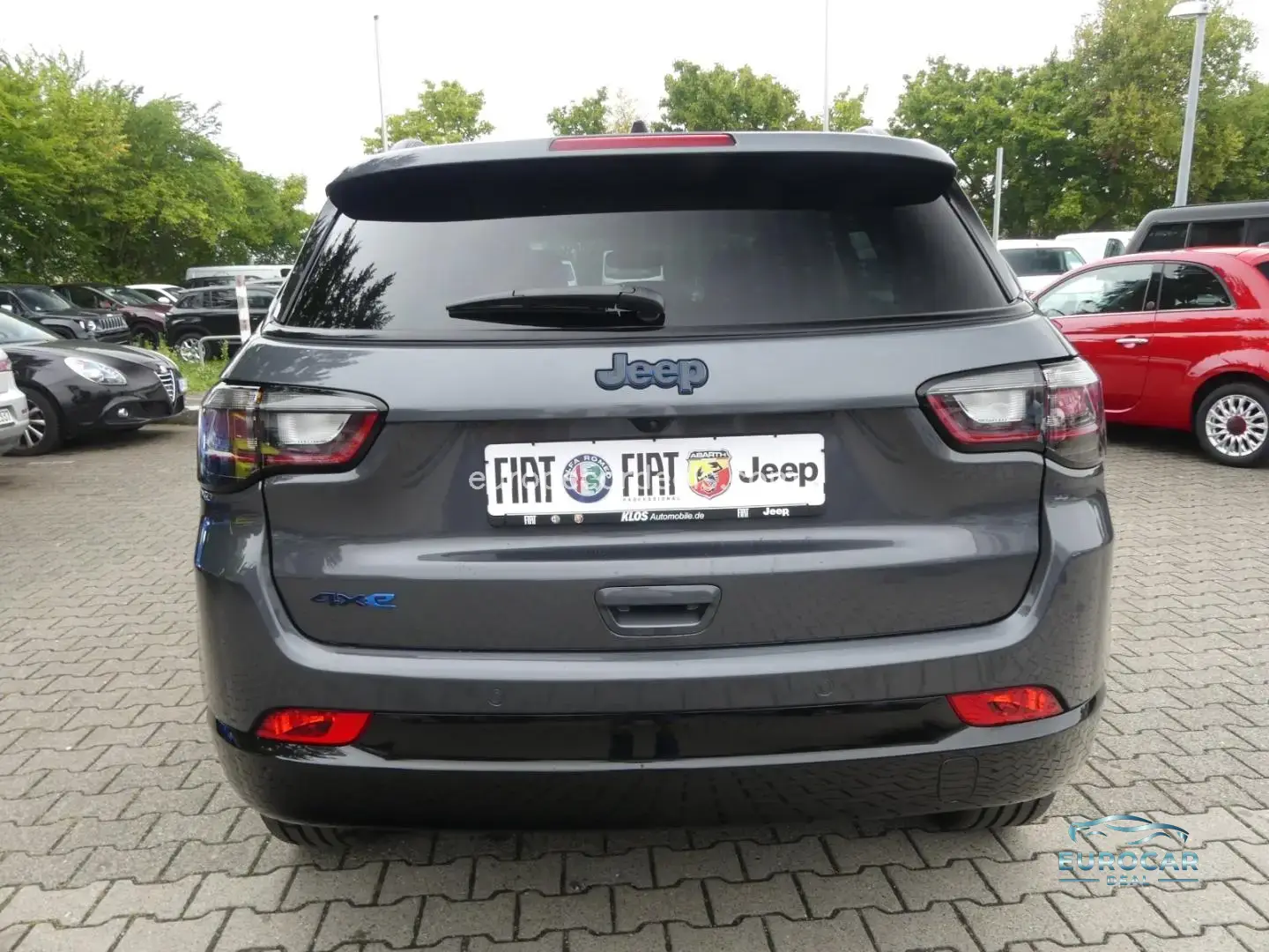 Jeep Compass