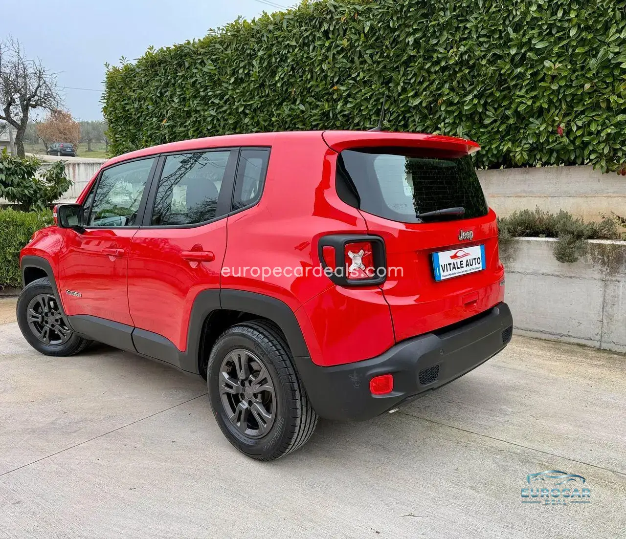 Jeep Renegade
