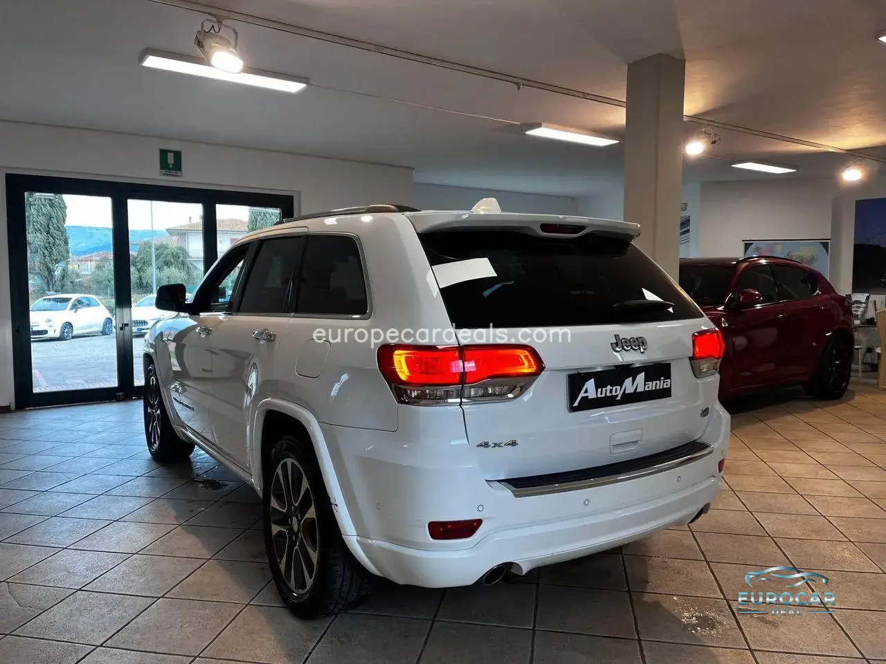 Jeep Grand Cherokee