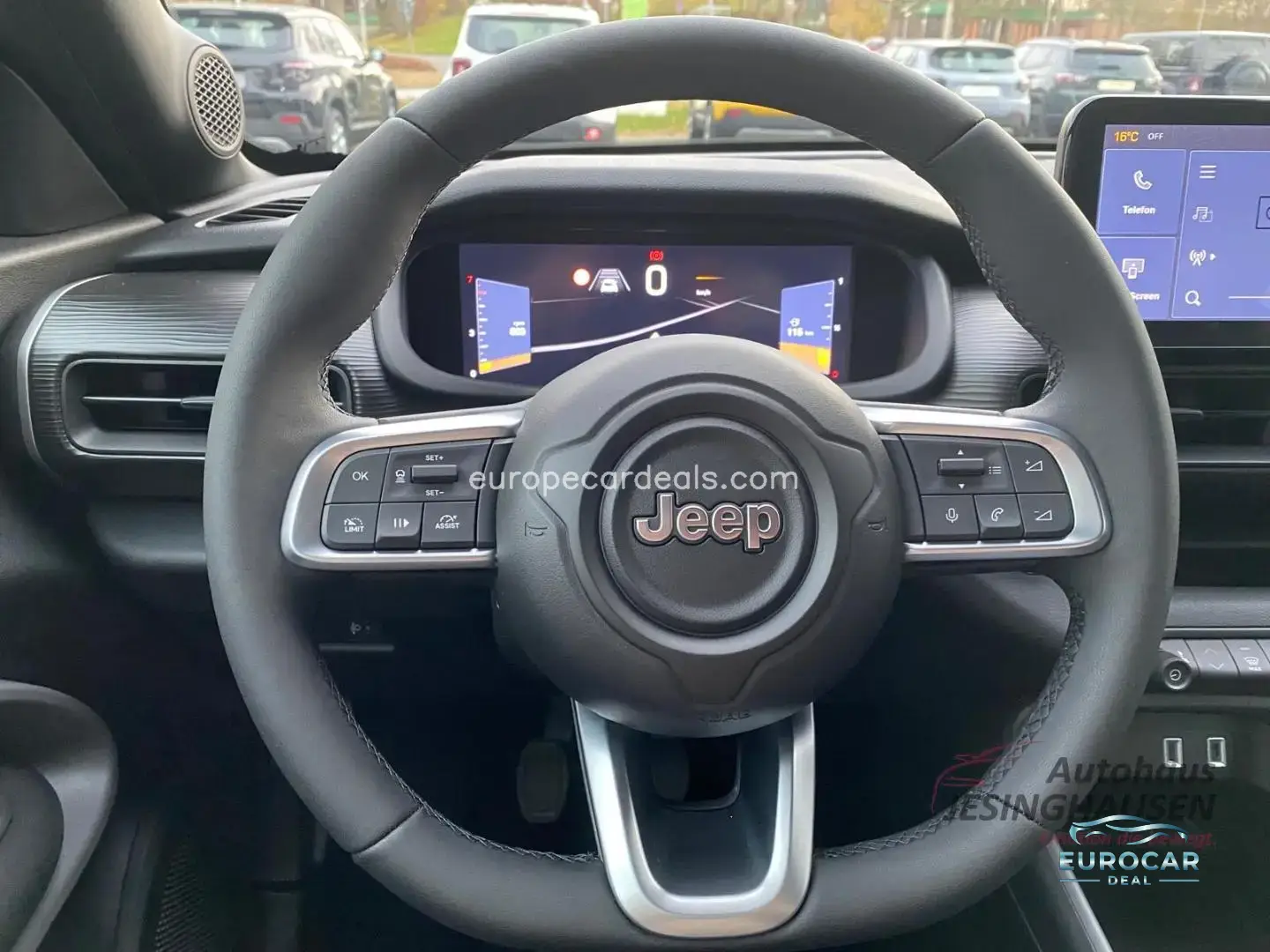 Jeep Avenger